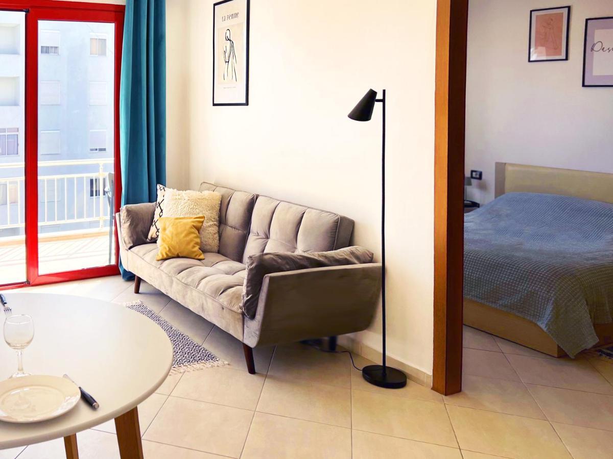 Lilly'S Apartment Plazh Durrës Exteriér fotografie